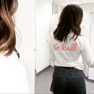 J. Crew Taurus T-shirt